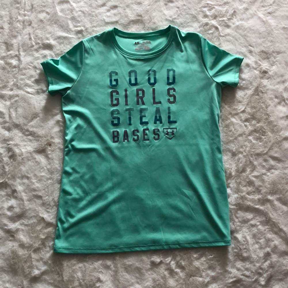 A Youth Extra Large Under Armor T-Shirt